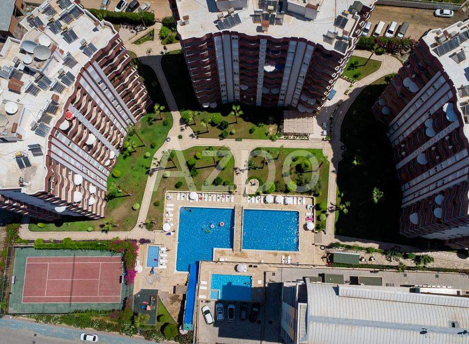 Квартира 2+1 в Алании, Турция, 120 м² - фото 23