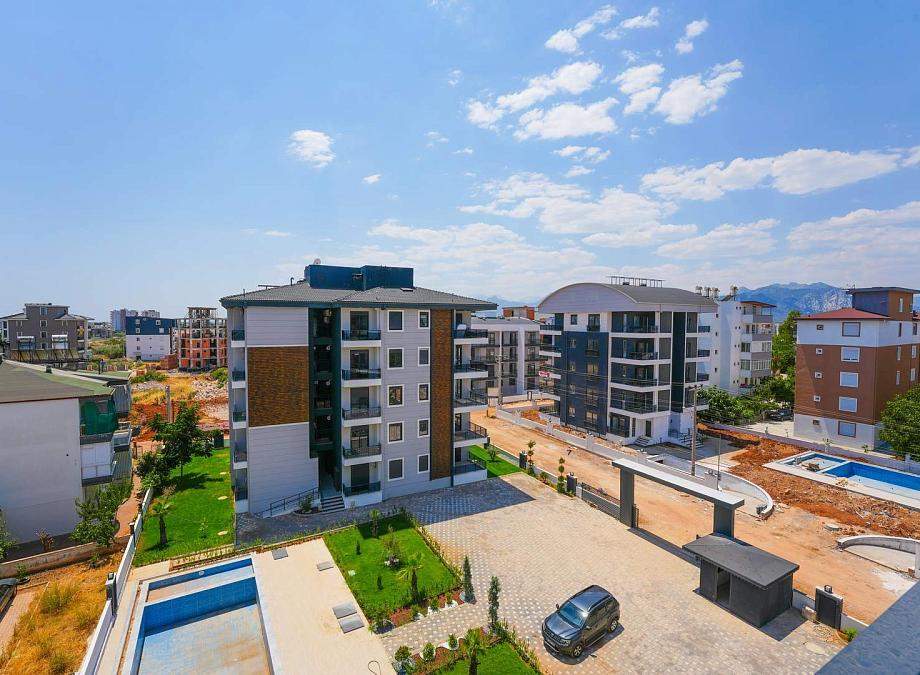 Квартира 3+1 в Анталии, Турция, 160 м² - фото 19