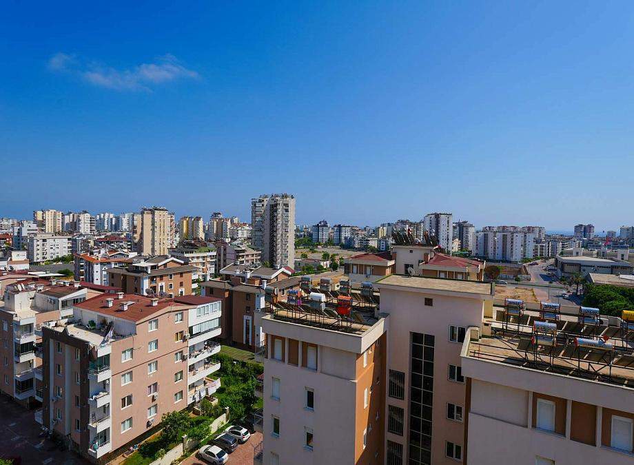 Квартира 3+1 в Анталии, Турция, 160 м² - фото 32