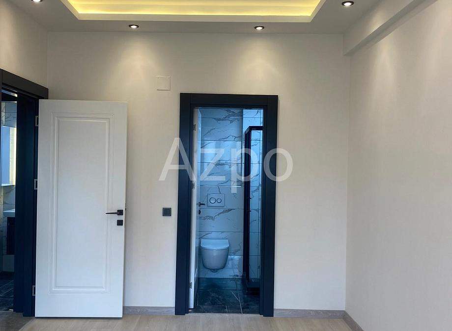 Квартира 2+1 в Мерсине, Турция, 100 м² - фото 16