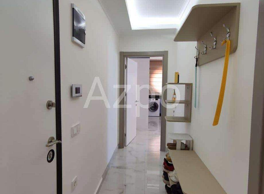 Квартира 1+1 в Алании, Турция, 65 м² - фото 4
