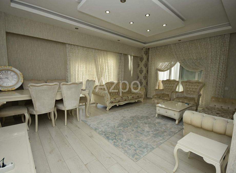 Квартира 3+1 в Анталии, Турция, 145 м²