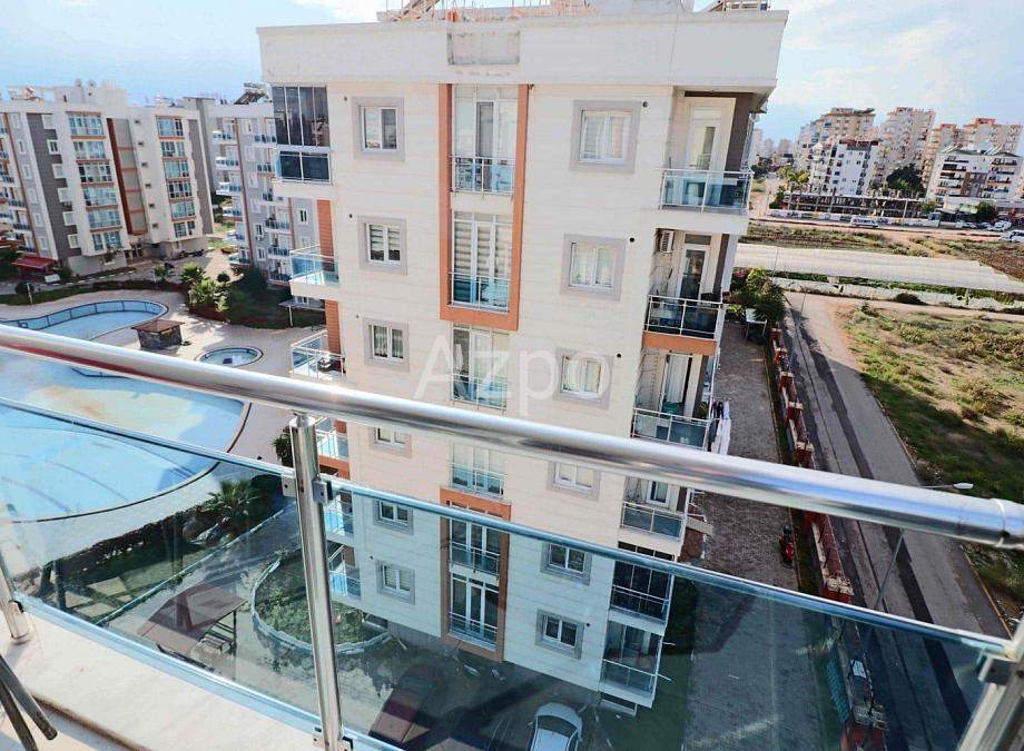 Квартира 2+1 в Анталии, Турция, 95 м² - фото 9