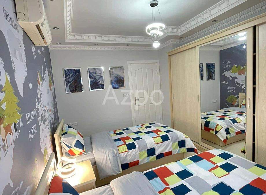 Квартира 2+1 в Алании, Турция, 125 м² - фото 10