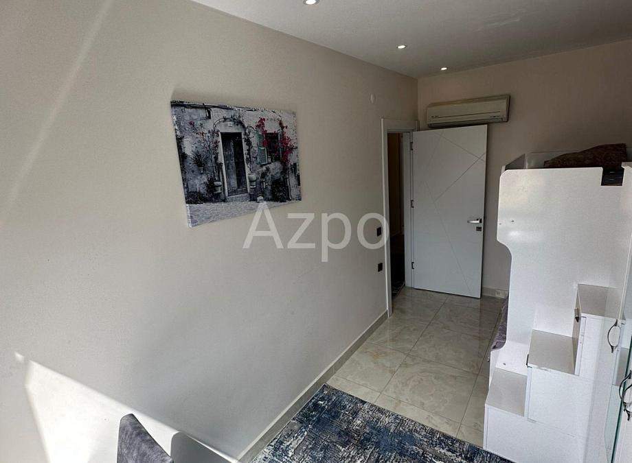 Квартира 2+1 в Алании, Турция, 80 м² - фото 15