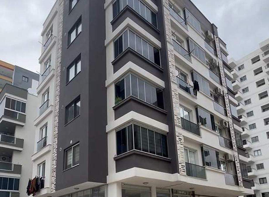 Квартира 1+1 в Мерсине, Турция, 60 м²