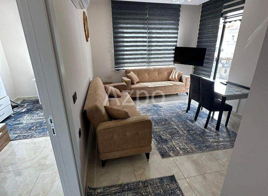 Квартира 2+1 в Алании, Турция, 80 м² - фото 9