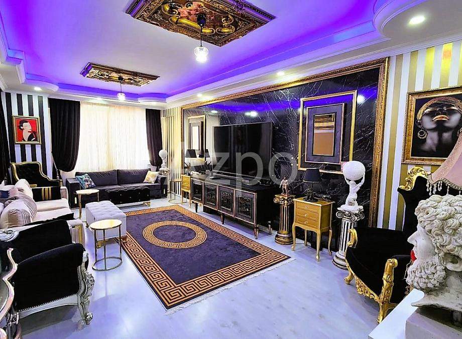 Квартира 3+1 в Анталии, Турция, 180 м²