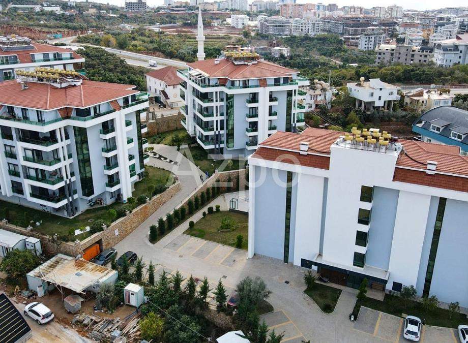Квартира 3+1 в Алании, Турция, 130 м² - фото 24