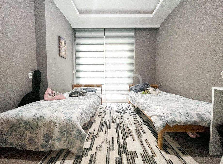 Квартира 1+1 в Алании, Турция, 60 м² - фото 7