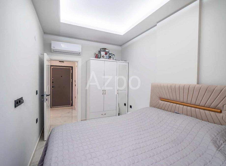 Квартира 1+1 в Алании, Турция, 50 м² - фото 32