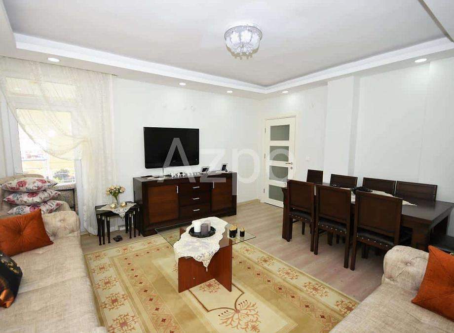 Квартира 3+1 в Анталии, Турция, 135 м²