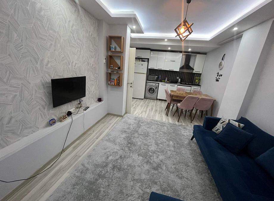 Квартира 2+1 в Мерсине, Турция, 65 м² - фото 5