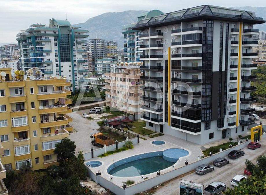 Квартира 1+1 в Алании, Турция, 64 м² - фото 7