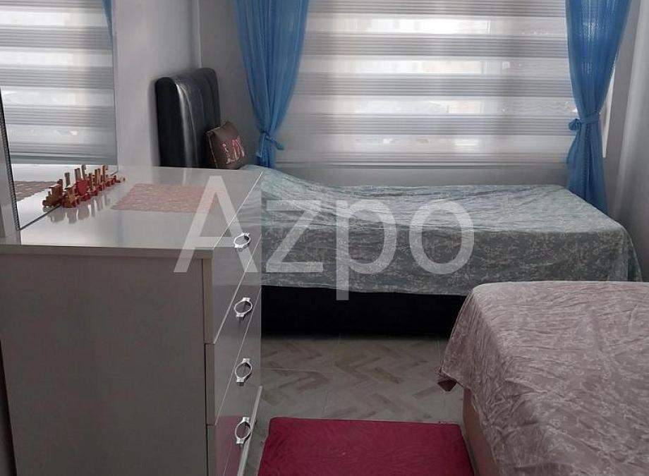 Квартира 2+1 в Мерсине, Турция, 125 м² - фото 11