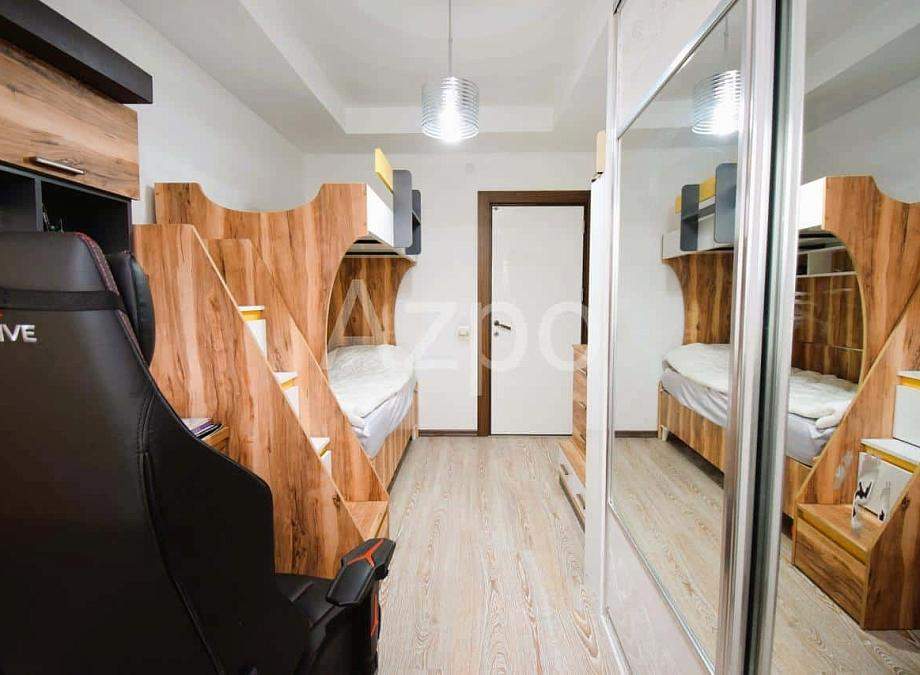 Квартира 2+1 в Анталии, Турция, 85 м² - фото 10