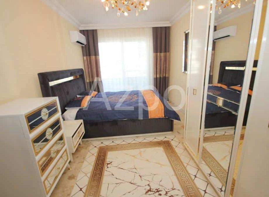Квартира 2+1 в Алании, Турция, 115 м² - фото 4