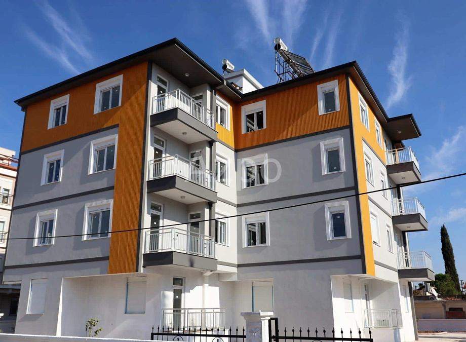 Квартира 3+1 в Анталии, Турция, 110 м² - фото 27