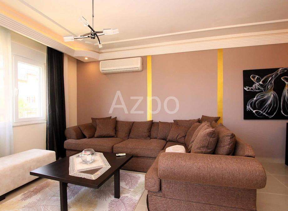Квартира 2+1 в Алании, Турция, 110 м² - фото 7