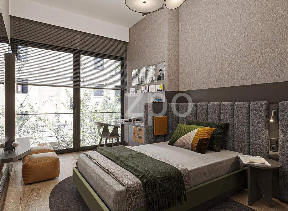 Квартира 5+1 в Стамбуле, Турция, 364.44 м² - фото 31