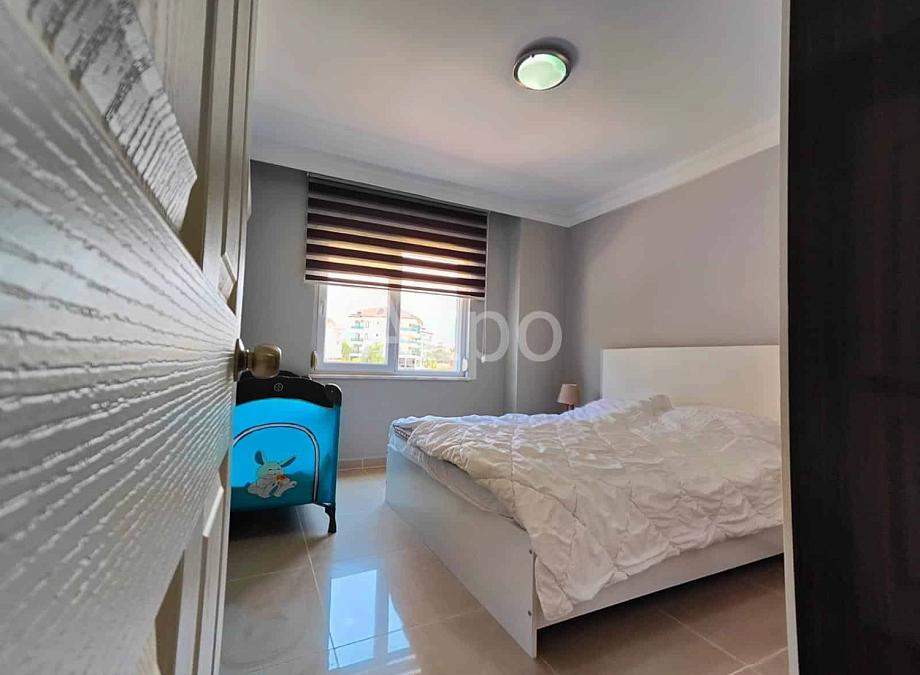 Квартира 2+1 в Алании, Турция, 110 м² - фото 20