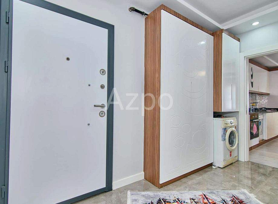 Квартира 2+1 в Анталии, Турция, 100 м² - фото 36