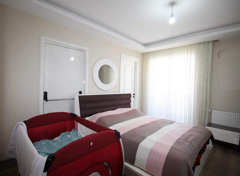 Квартира 3+1 в Мерсине, Турция, 145 м² - фото 15