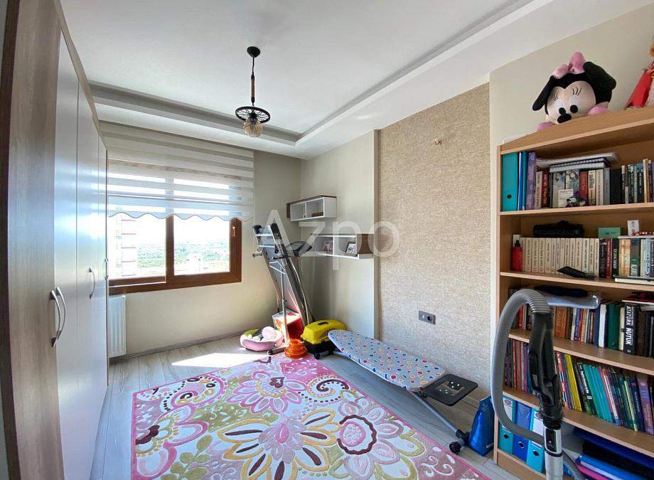 Квартира 4+1 в Мерсине, Турция, 120 м² - фото 20