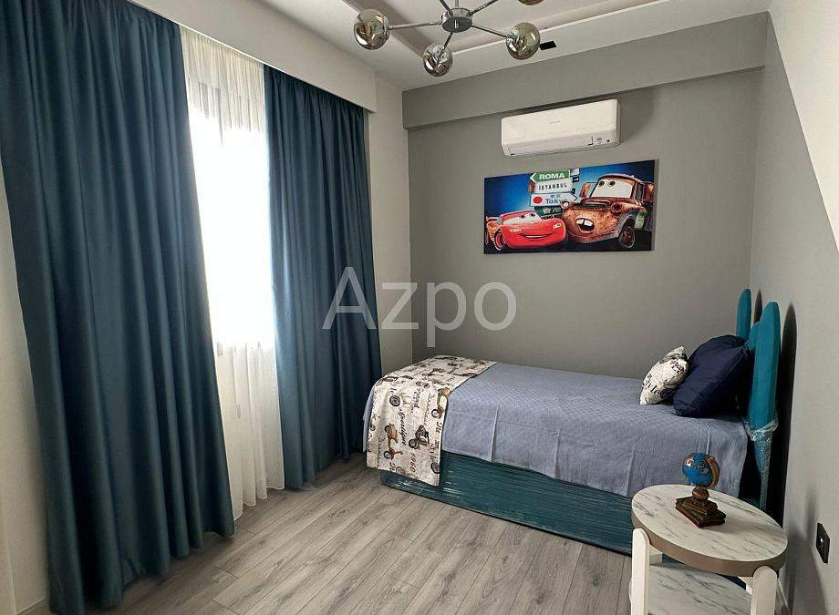 Квартира 3+1 в Мерсине, Турция, 110 м² - фото 19