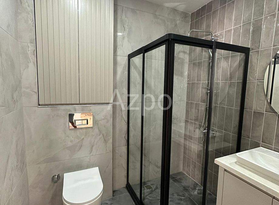 Квартира 3+1 в Мерсине, Турция, 110 м² - фото 13