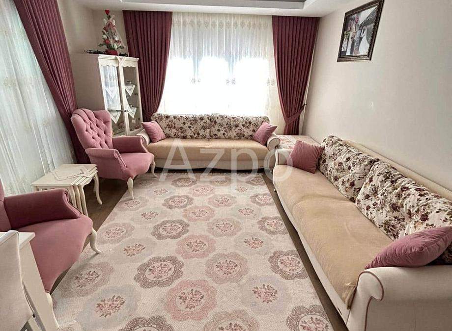 Квартира 2+1 в Алании, Турция, 90 м² - фото 9