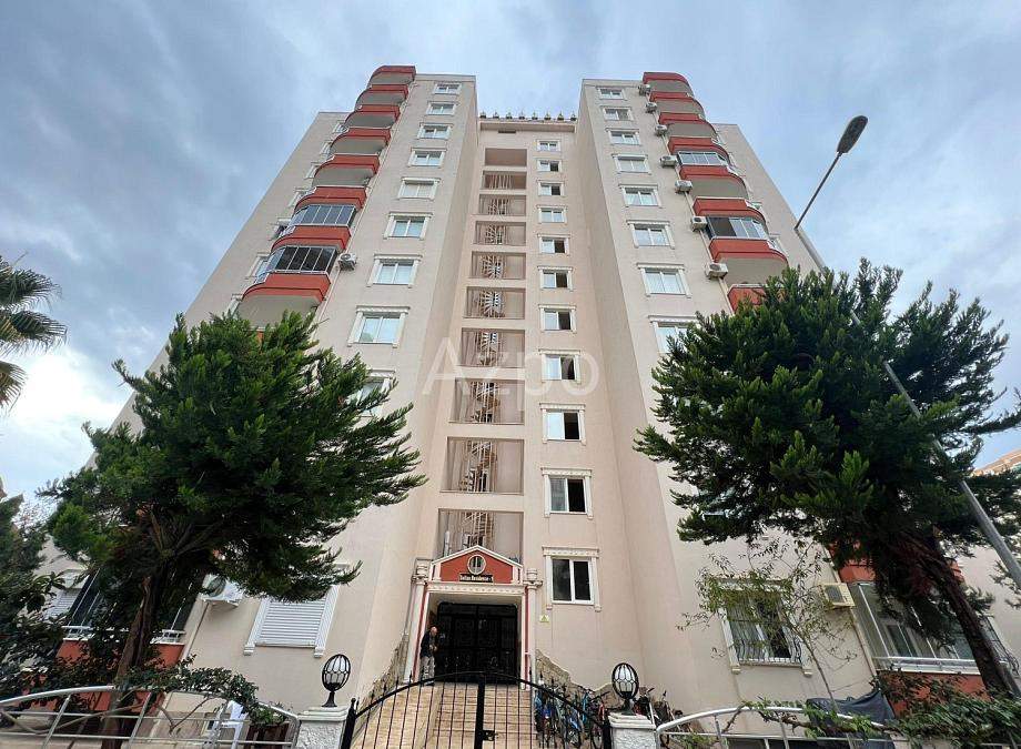 Квартира 2+1 в Алании, Турция, 125 м² - фото 32