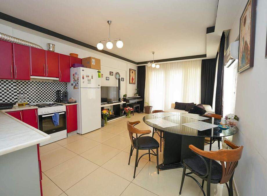 Квартира 2+1 в Анталии, Турция, 80 м² - фото 8