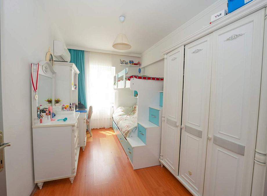 Квартира 2+1 в Анталии, Турция, 80 м² - фото 12