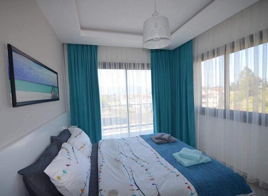 Вилла 5+1 в Фетхие, Турция, 220 м2 - фото 18