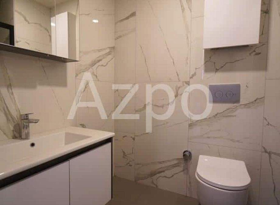 Квартира 1+1 в Алании, Турция, 55 м² - фото 12