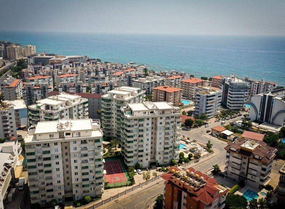 Квартира 2+1 в Алании, Турция, 115 м² - фото 34