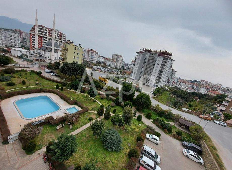 Квартира 3+1 в Алании, Турция, 120 м² - фото 31