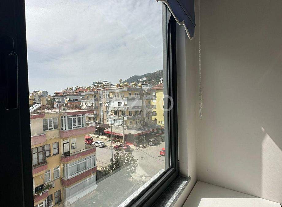 Квартира 2+1 в Алании, Турция, 80 м² - фото 14