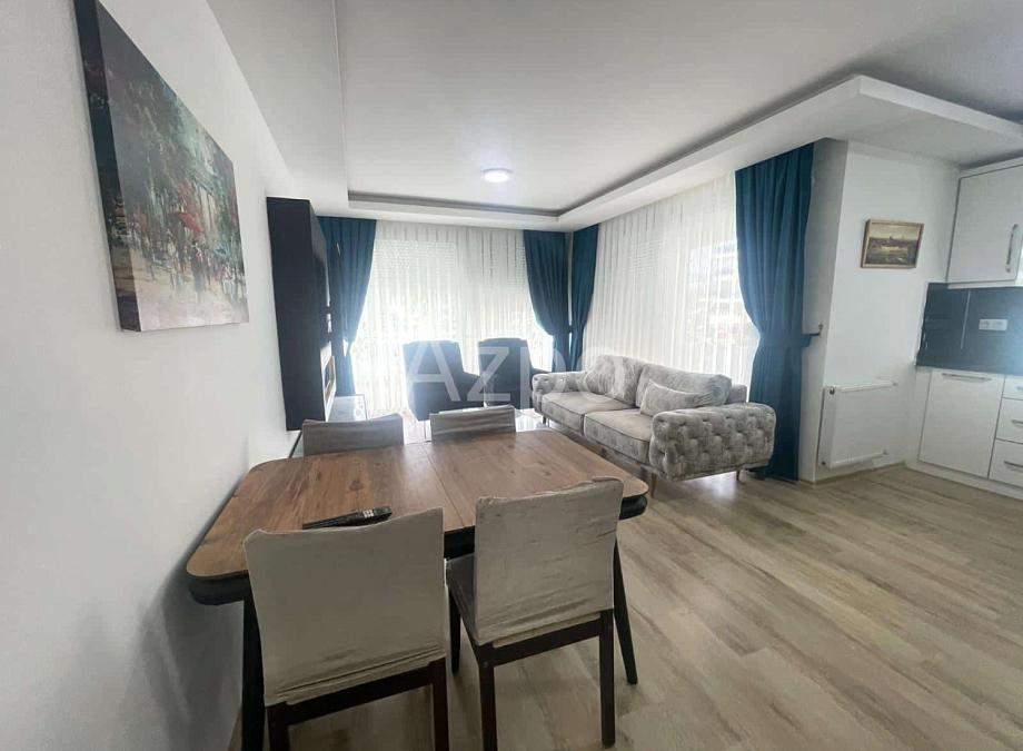 Квартира 3+1 в Алании, Турция, 140 м² - фото 12