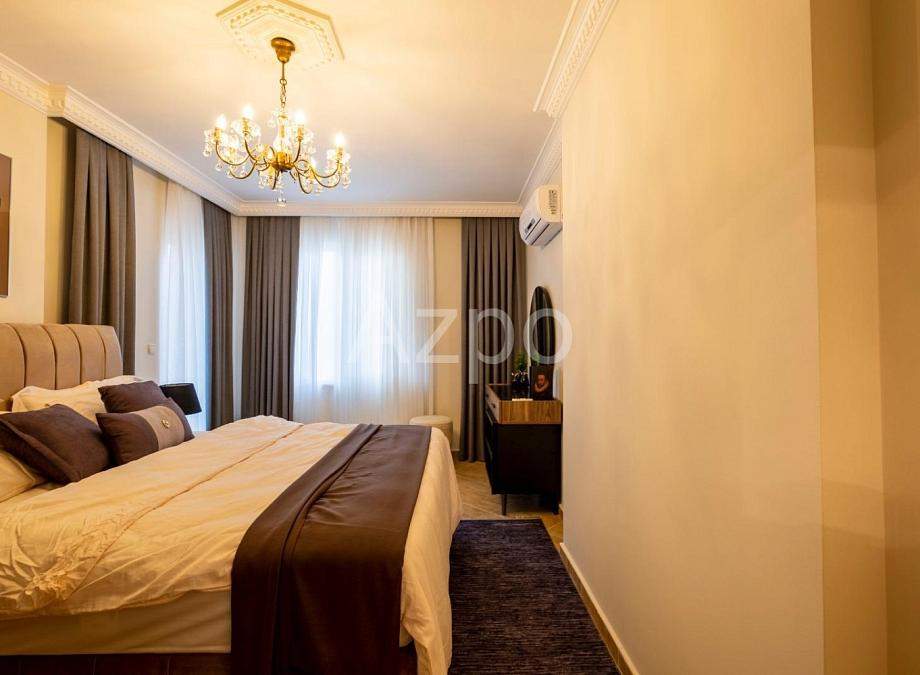 Квартира 2+1 в Алании, Турция, 110 м² - фото 15