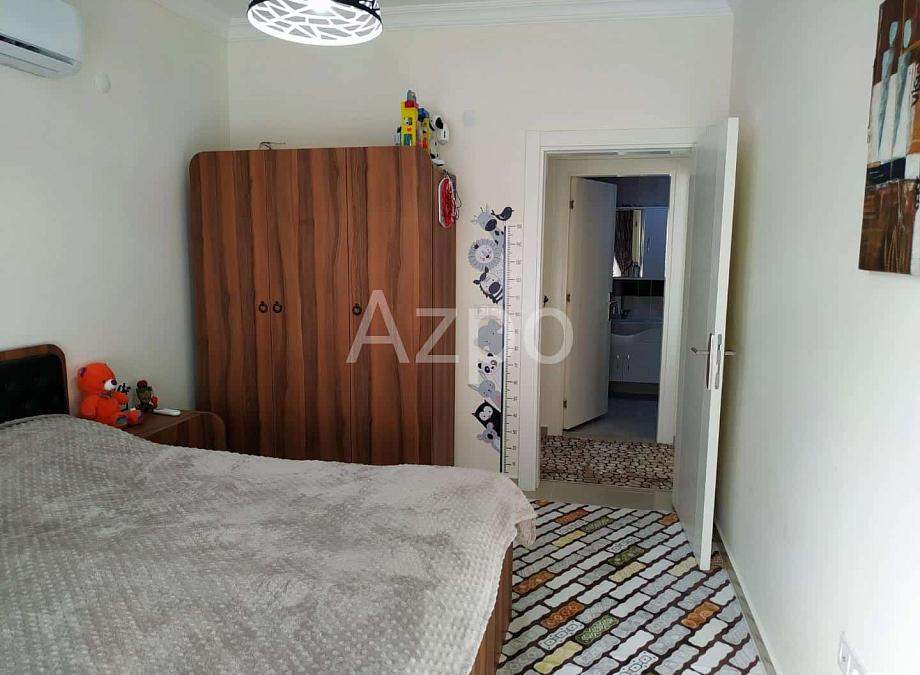 Квартира 2+1 в Алании, Турция, 110 м² - фото 18