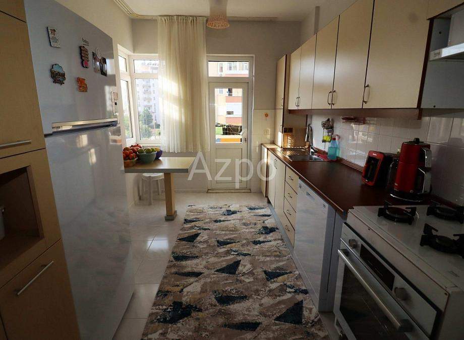 Квартира 2+1 в Анталии, Турция, 110 м² - фото 8