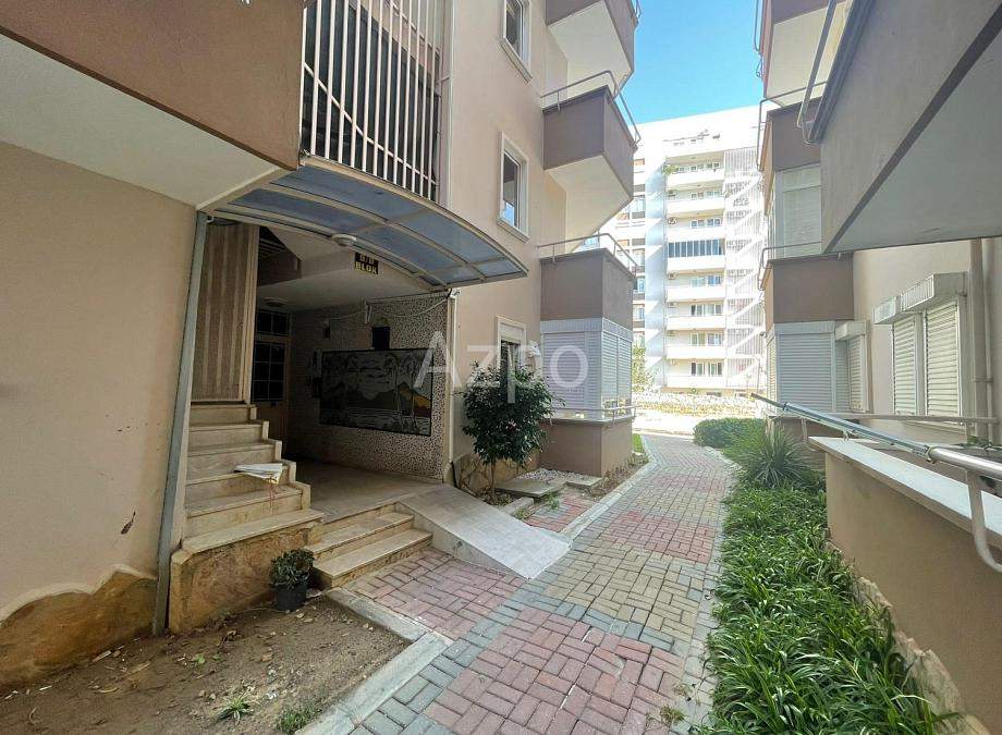 Квартира 2+1 в Алании, Турция, 110 м² - фото 16