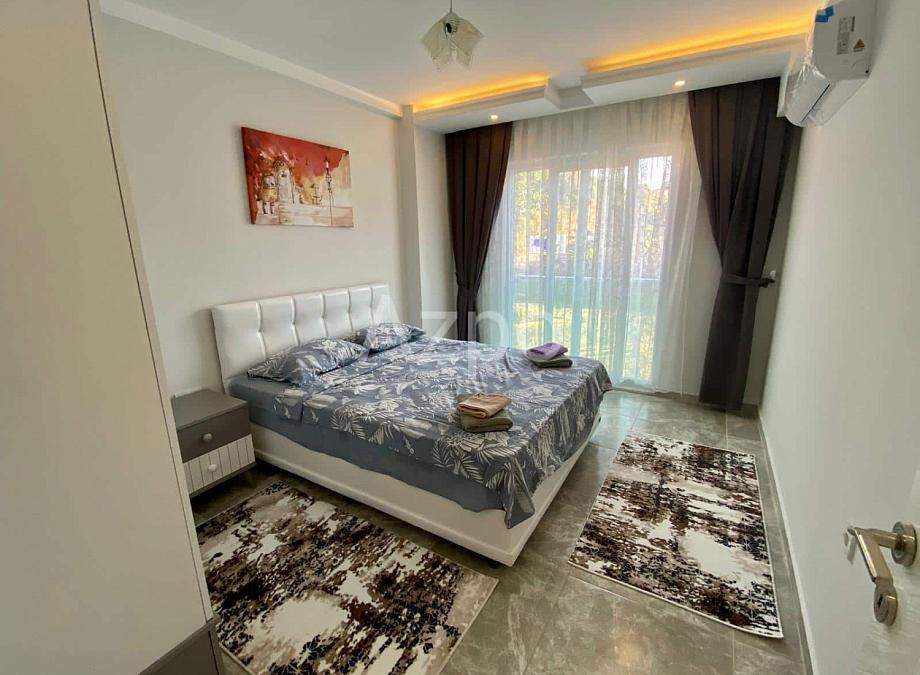Квартира 1+1 в Алании, Турция, 52 м² - фото 11