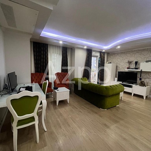 Квартира 1+1 в Коньяалты, Турция, 82 м2 - фото 1