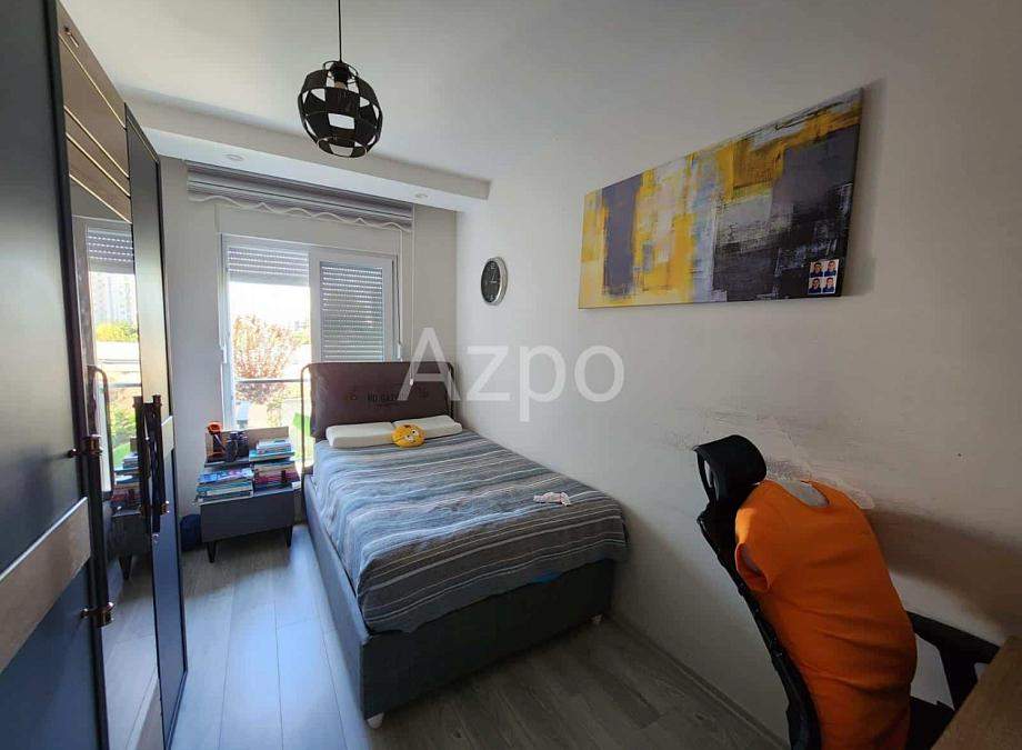 Квартира 2+1 в Анталии, Турция, 95 м² - фото 4