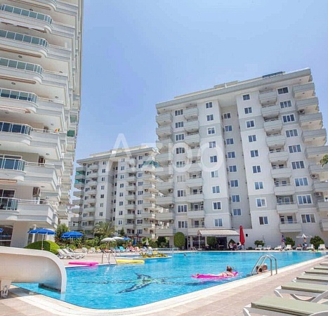 Квартира 2+1 в Алании, Турция, 135 м²