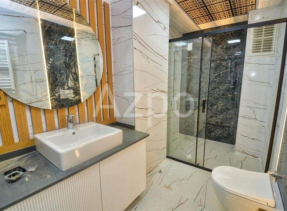 Дуплекс 6+1 в Анталии, Турция, 145 м² - фото 27