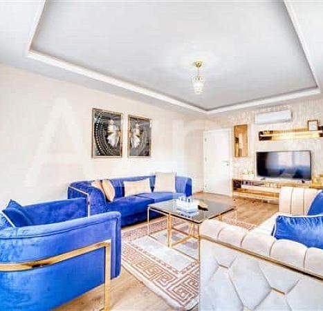 Квартира 2+1 в Алании, Турция, 90 м²